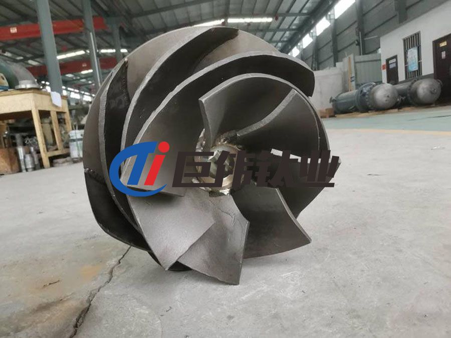 航空用鈦合金鍛件的特點(diǎn)、加工方法、表面完整性