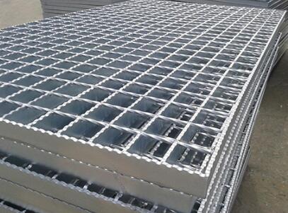 經濟簡單的鋼格板如何做到完美防滑