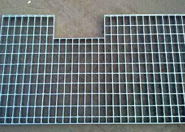 異形鋼格柵板的技術指標及在實際中的應用