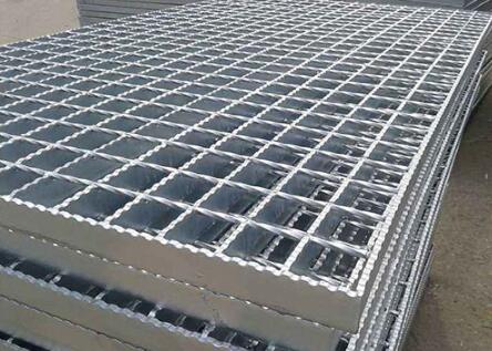 格柵板的固定方法主要有哪些