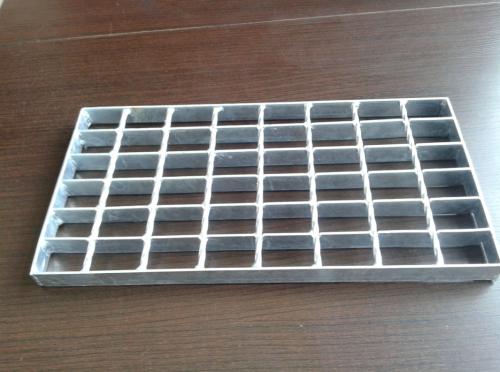 鋼格板上鋅量高低需后期很好維護